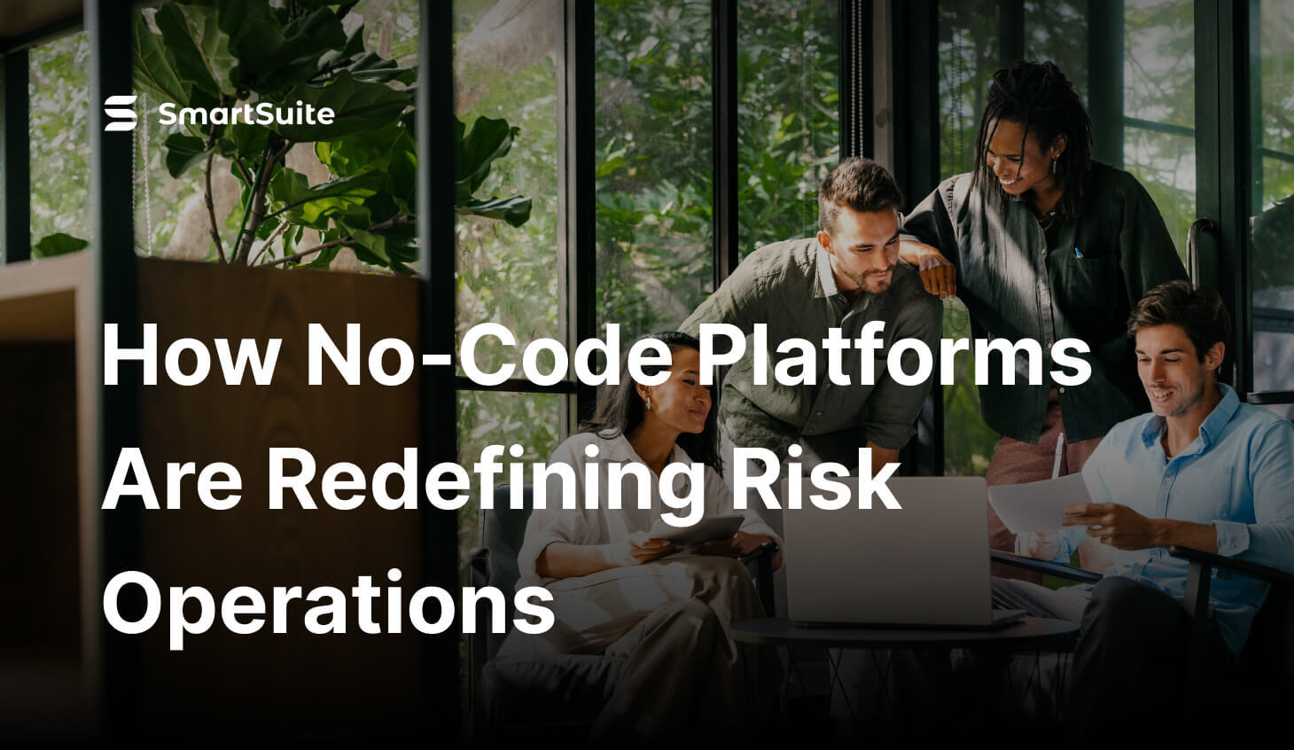 How No-Code Platforms Are Redefining Risk Operations