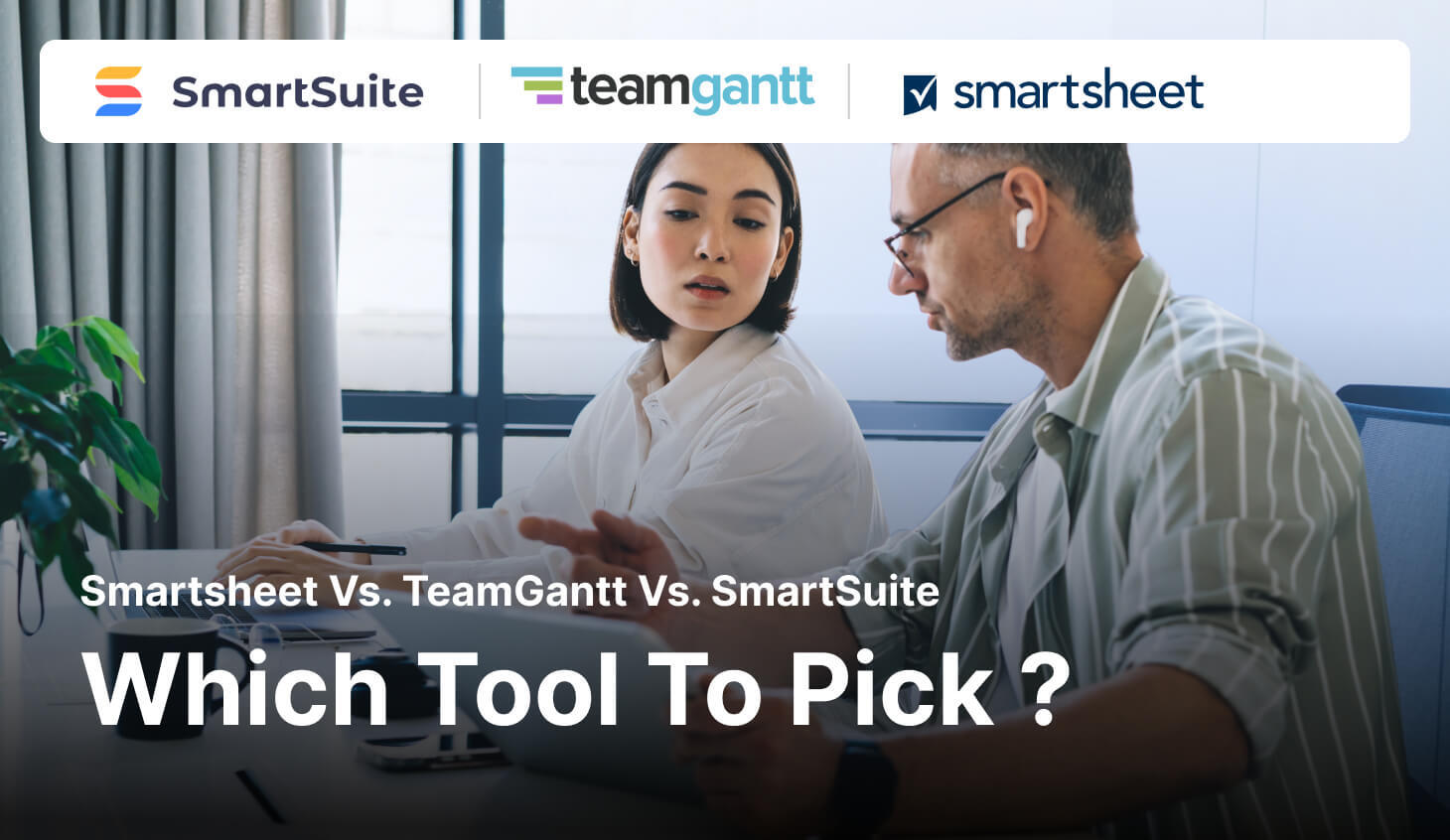 Smartsheet vs. TeamGantt vs. SmartSuite: Which Tool to Pick? [2026]