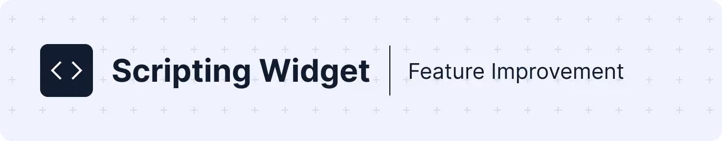 Scripting - Subscribe to Filter Widget state changes-1