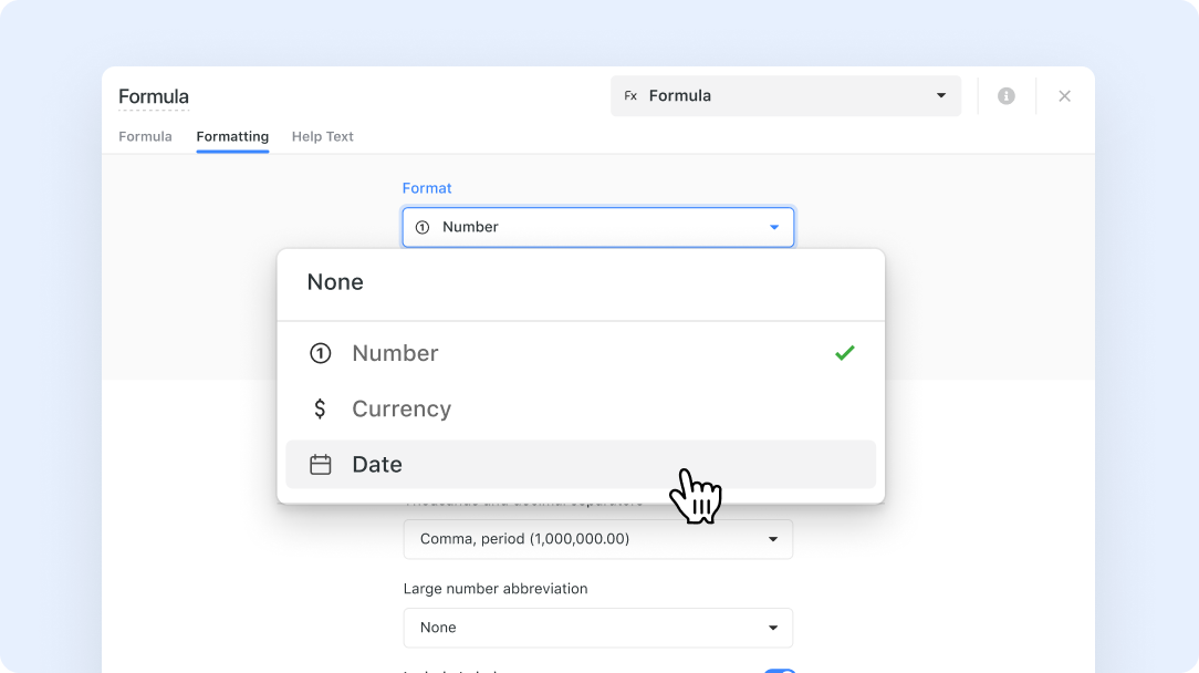 AppCue -  Date Formatting