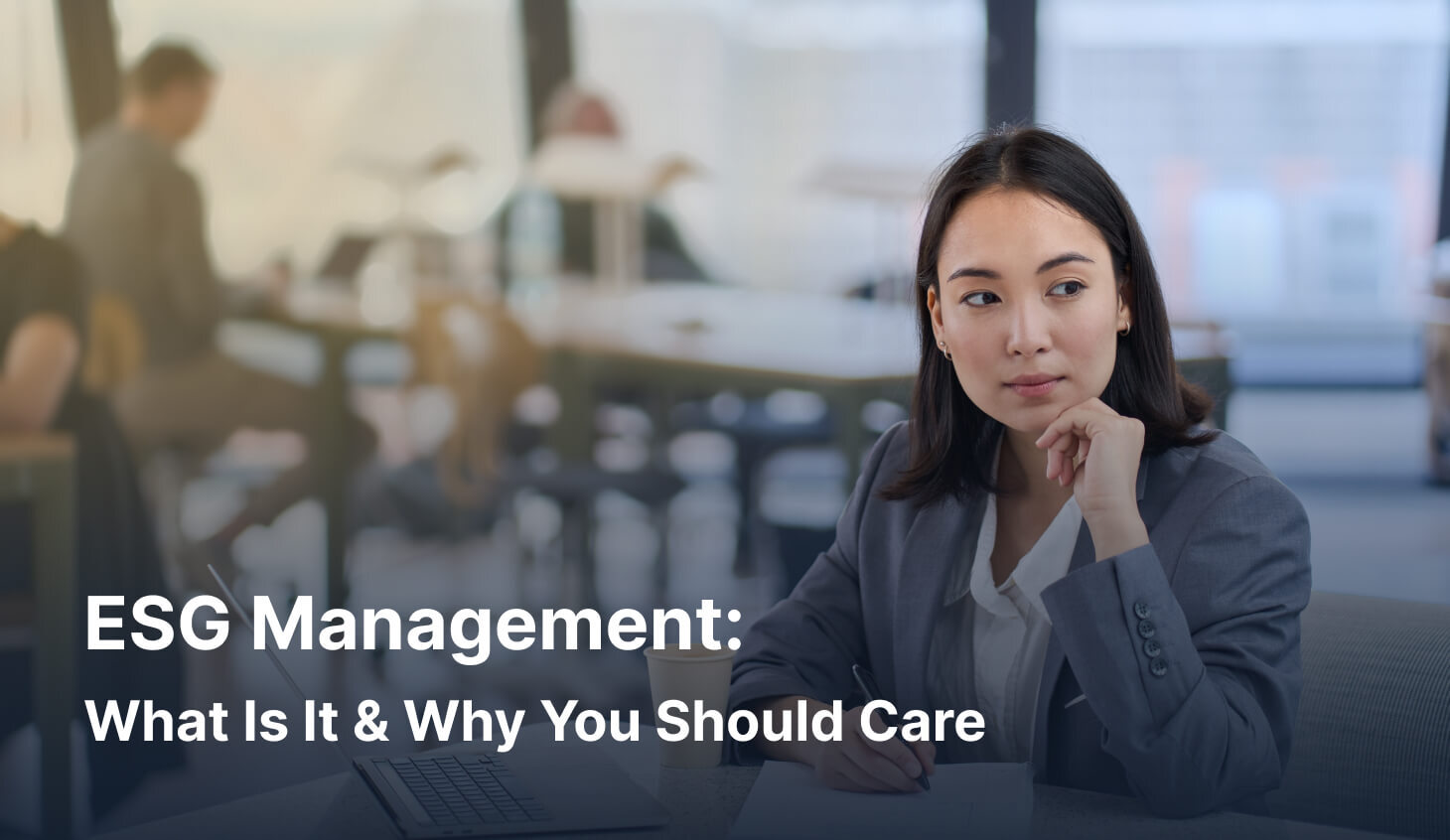 ESG Management: What Is It & Why You Should Care [2026]