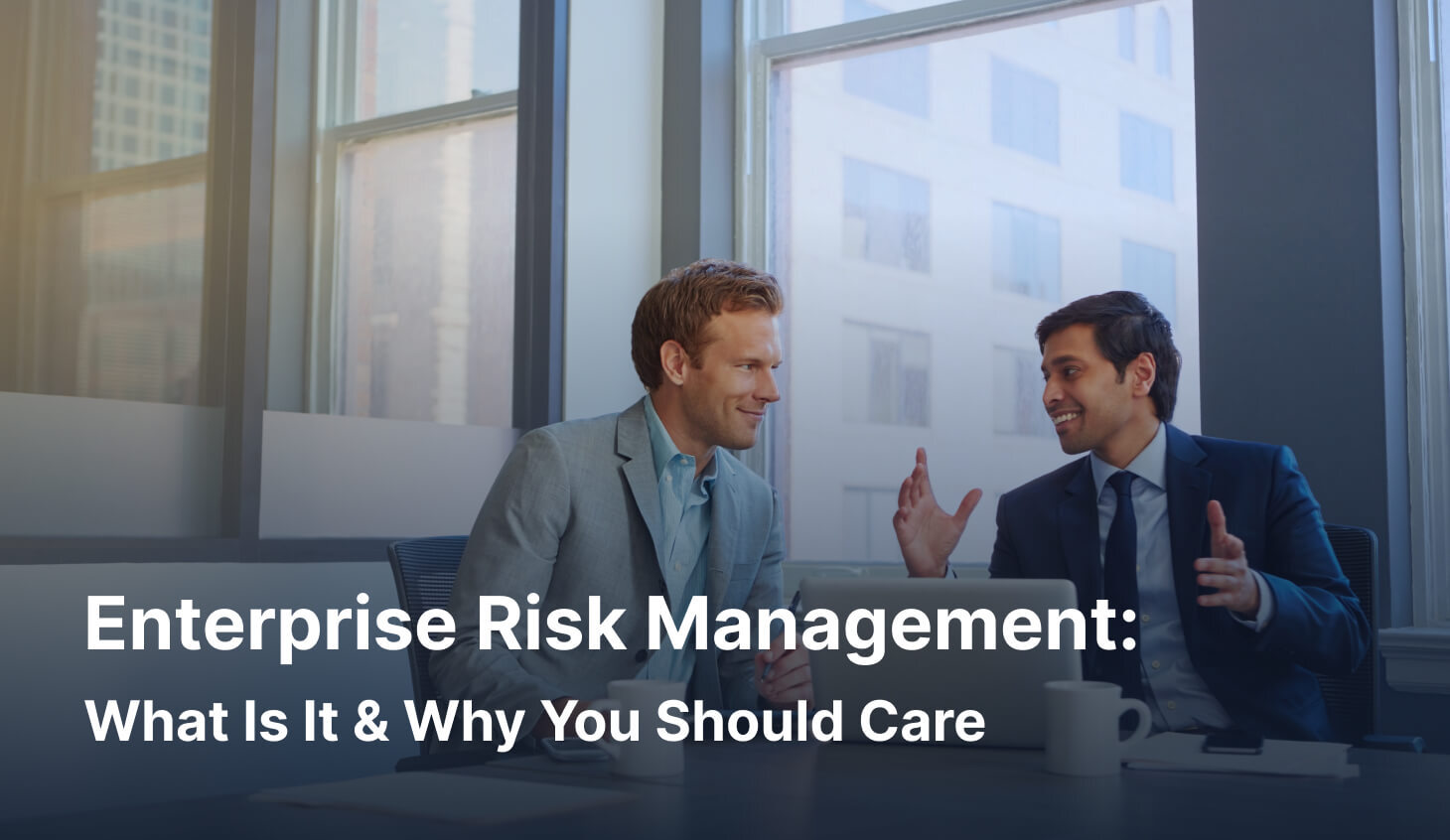 Enterprise Risk Management: What Is It & Why You Should Care [2026]