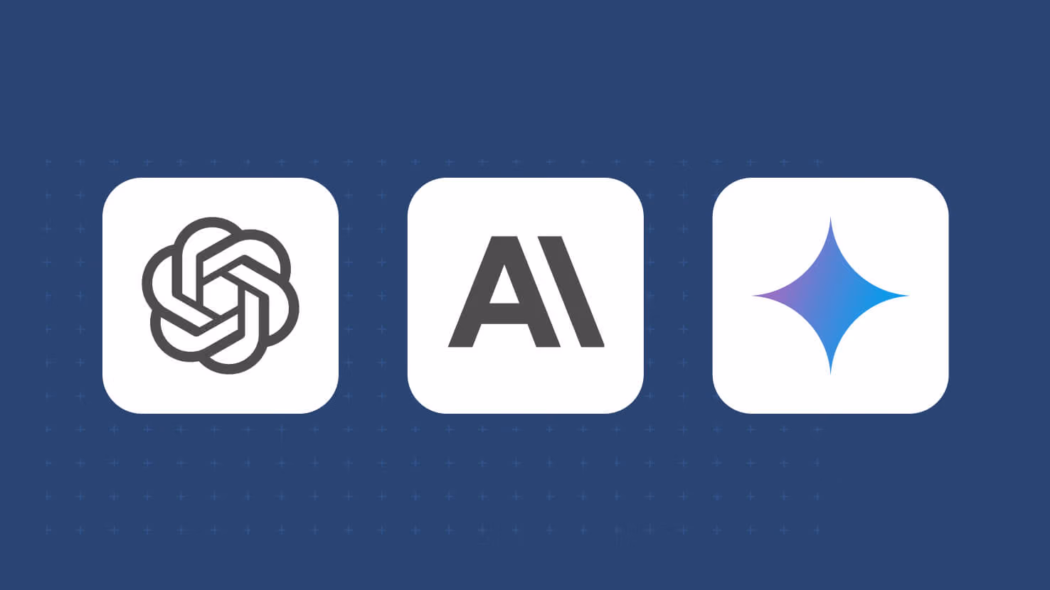 AI Center: Support for new models