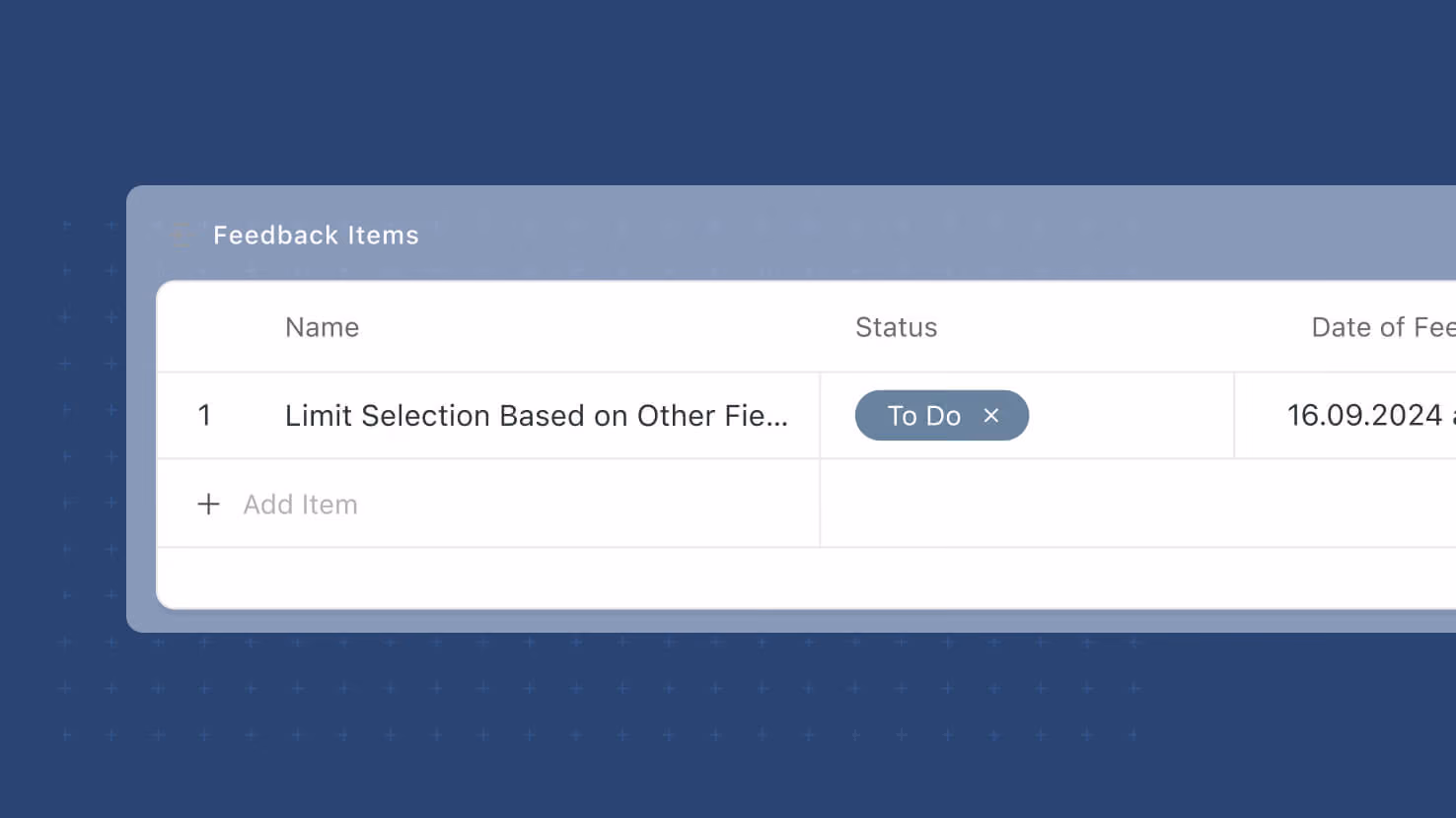 Linked Records: Sticky Add New Button
