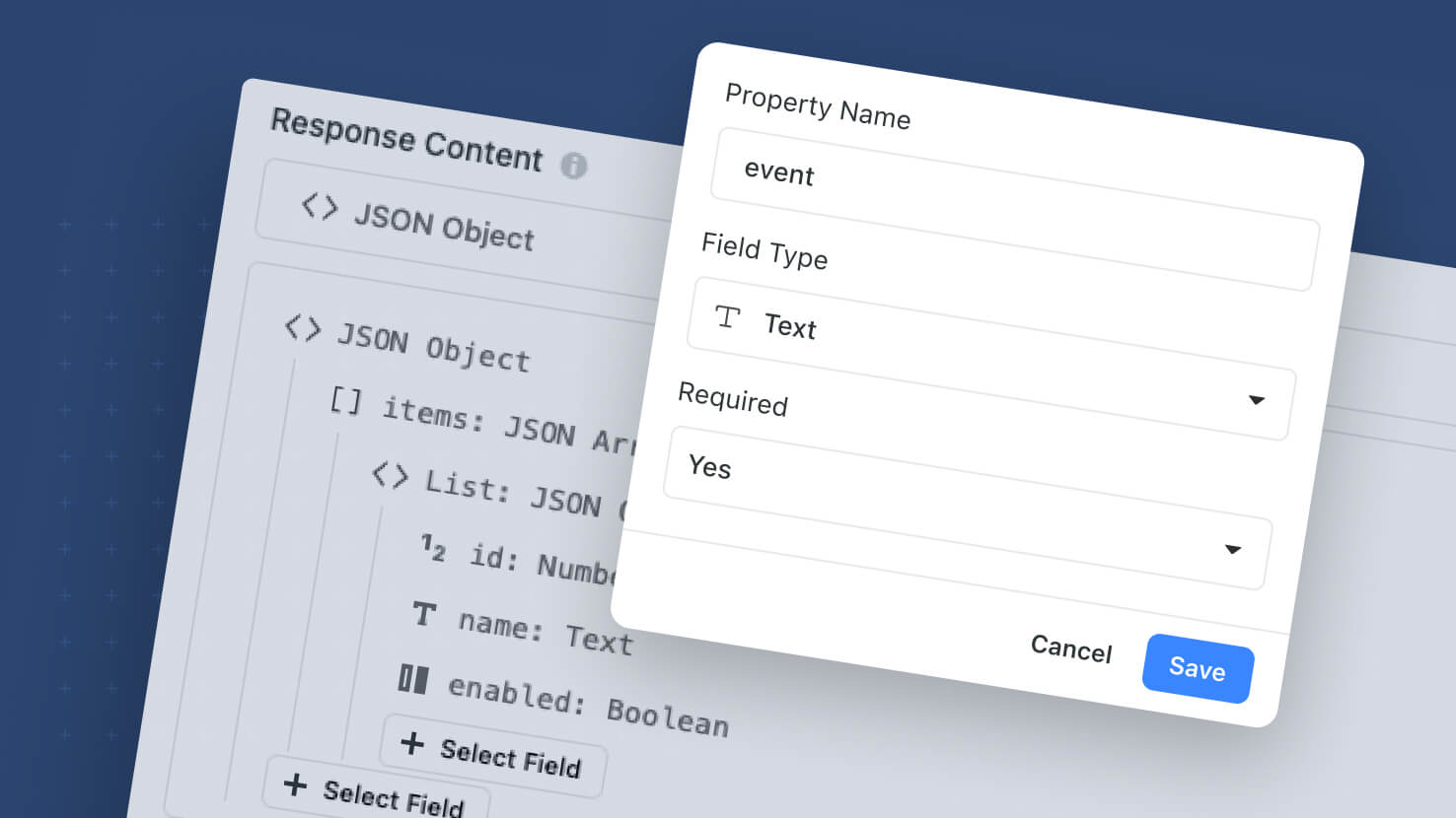Webhook Trigger: Optional and Required Fields