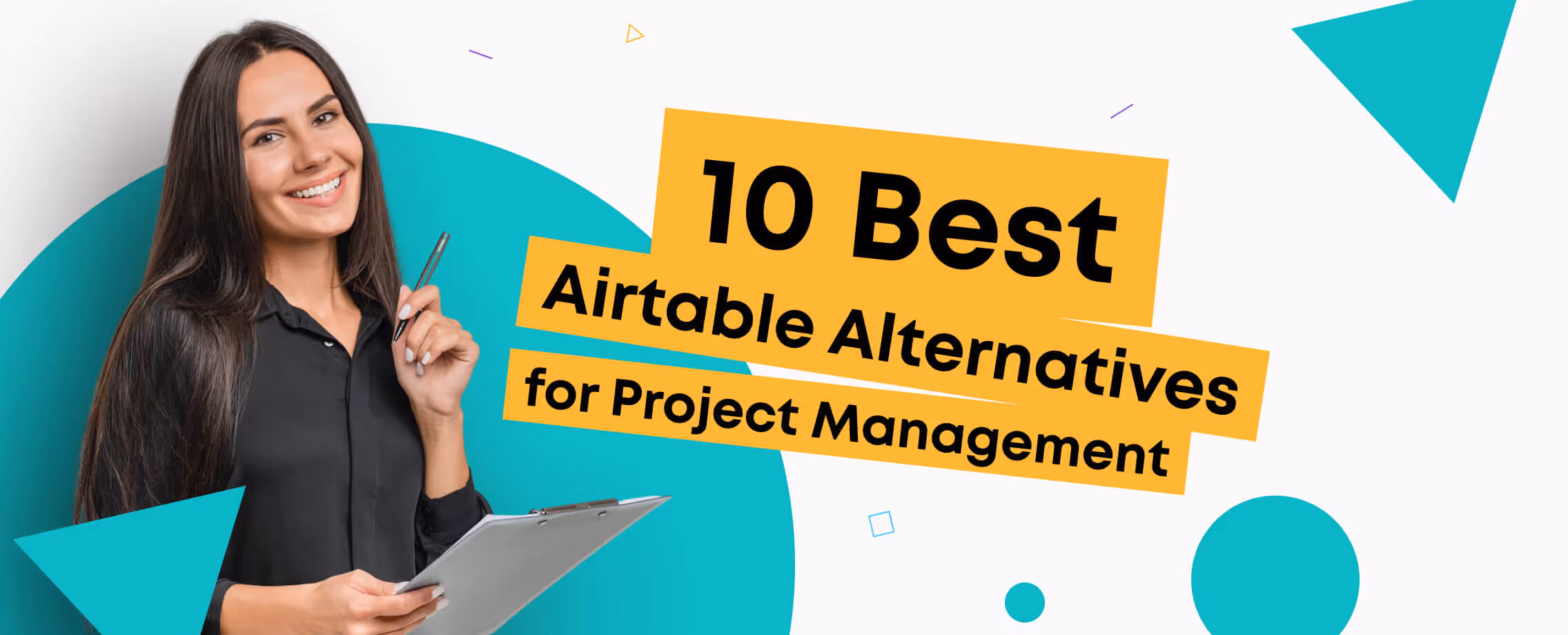 Airtable Alternatives: 10 Amazing Tools for Managing Projects Like a Pro (2026)