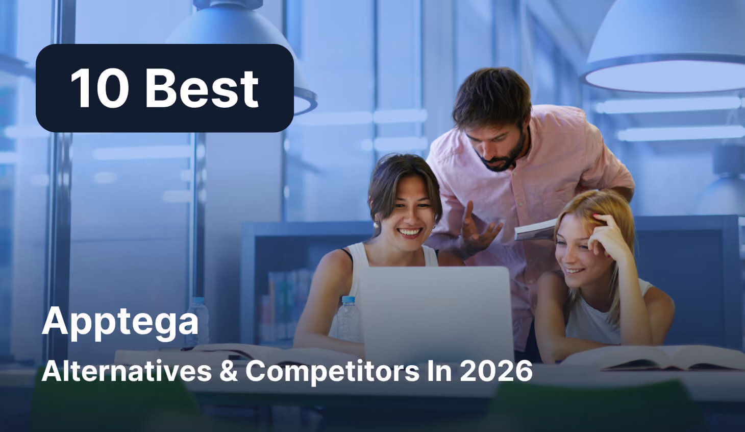 10 Best Apptega Alternatives & Competitors In 2026