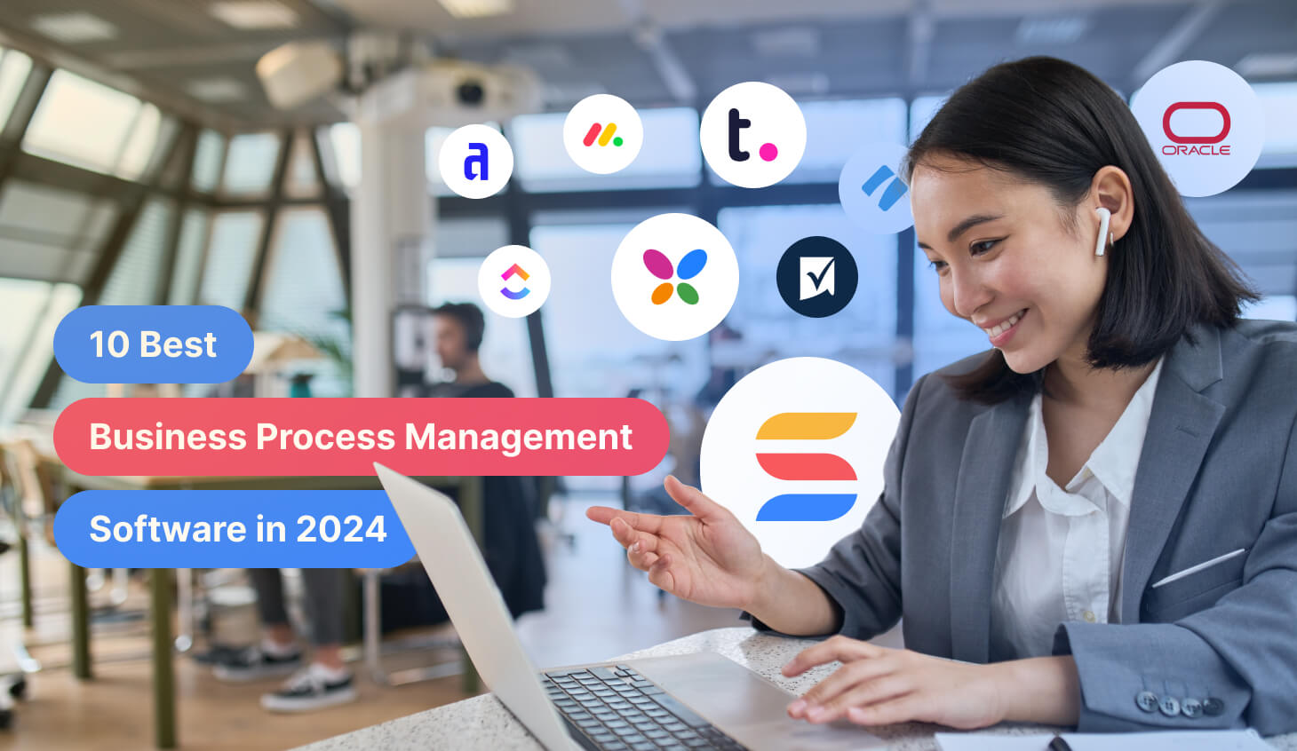 10 Best Business Process Management Software in 2026 [In-Depth Guide]