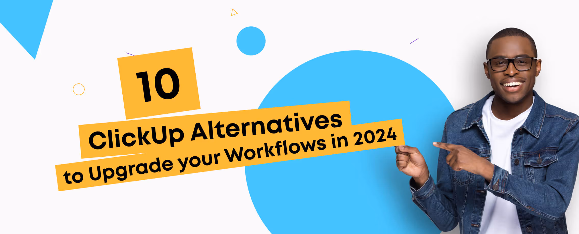10 ClickUp Alternatives You’ll Love in 2026 [Reviewed]