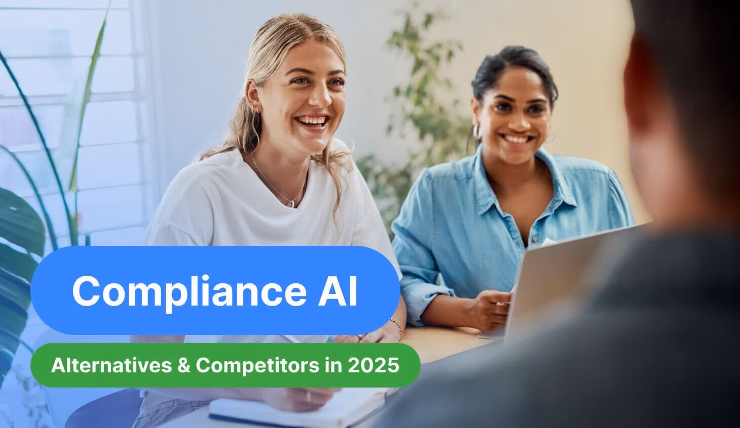 Top 10 Compliance AI Alternatives & Competitors In 2026