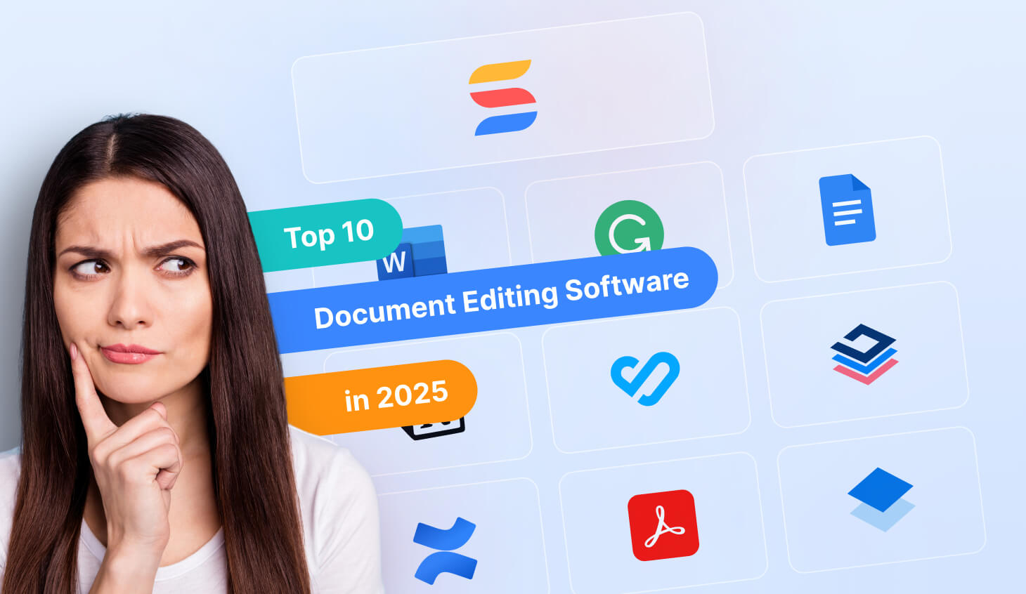 10 Best Document Editing Software in 2026 [In-Depth Guide]