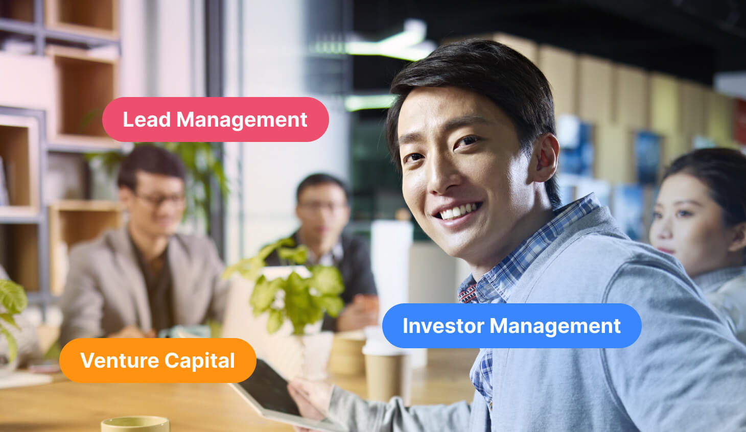 How a Venture Capital and Private Equity Principal Automated and Streamlined Lead and Investor Management with SmartSuite