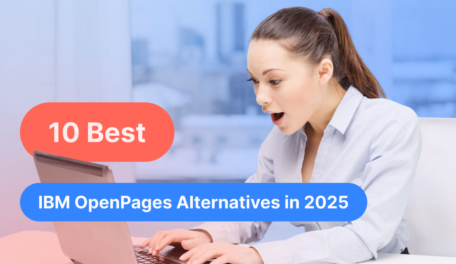 10 Best IBM OpenPages Alternatives For GRC In 2026