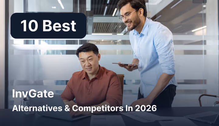 10 Best InvGate Alternatives & Competitors In 2026