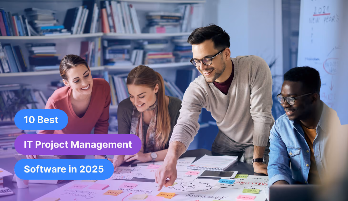 10 Best IT Project Management Software [2026]