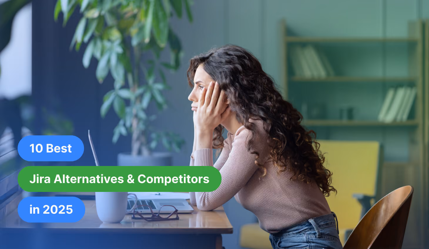 10 Best Jira Alternatives & Competitors in 2026 [Reviewed]