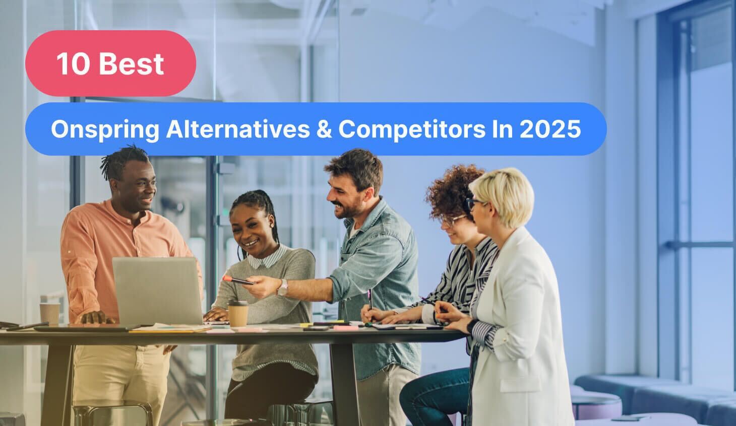 10 Best Onspring Alternatives & Competitors In 2026
