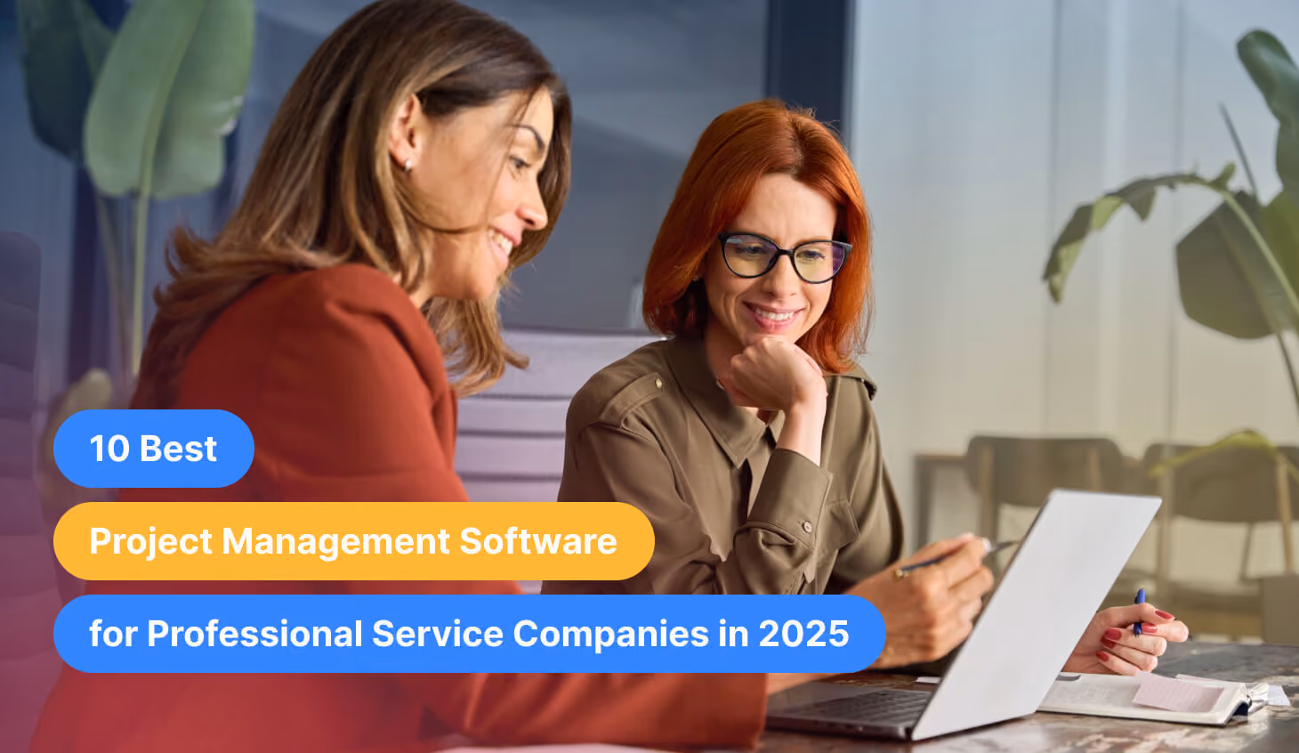10 Best Project Management Software for Professional Service Companies in 2026