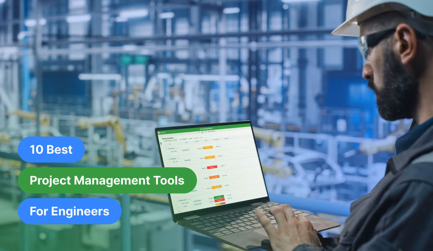 10 Best Project Management Software for Engineers in 2026