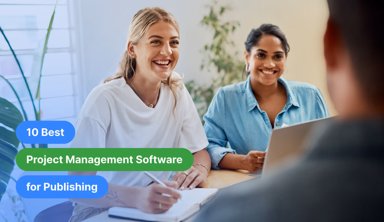 10 Best Project Management Tools For Publishers [2026]