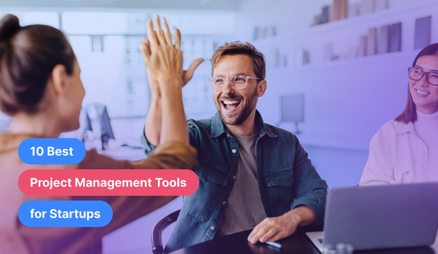 10 Best Project Management Tools for Startups [2026]