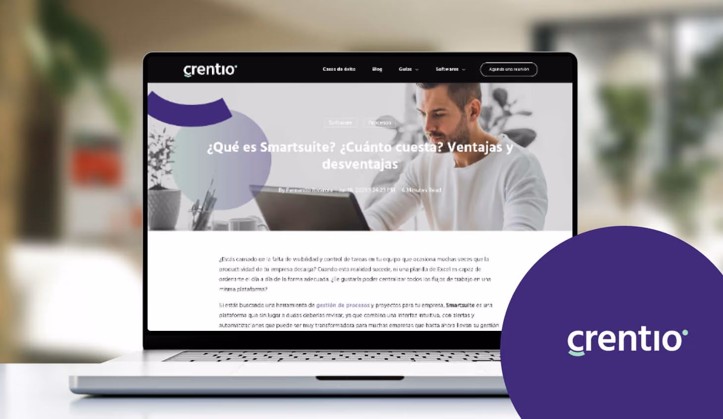 ¿Qué es SmartSuite? ¿Cuánto cuesta? Ventajas y desventajas