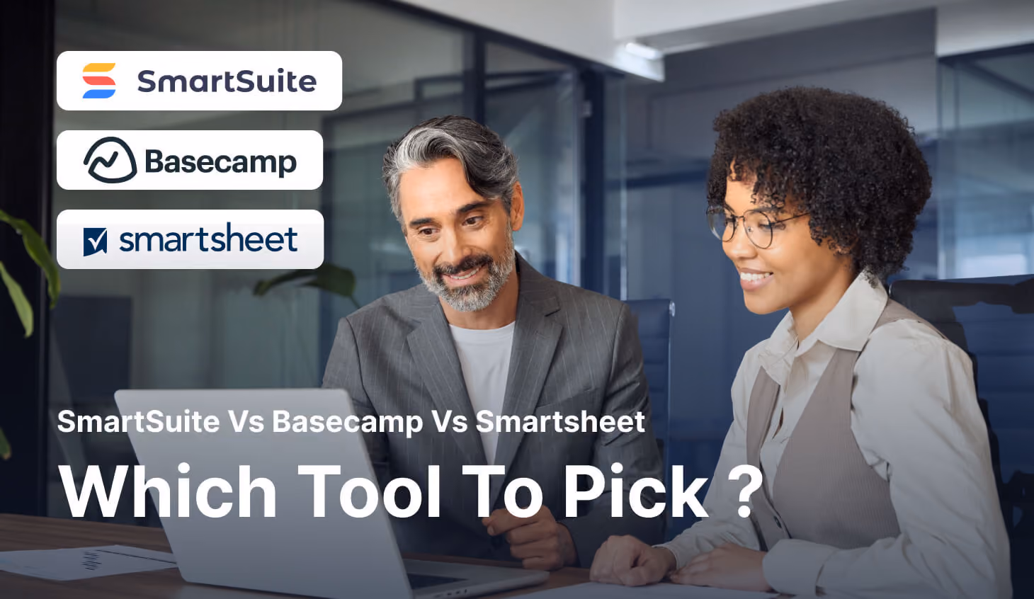 Smartsheet vs. Basecamp vs. SmartSuite: Which Tool to Pick? [2026]