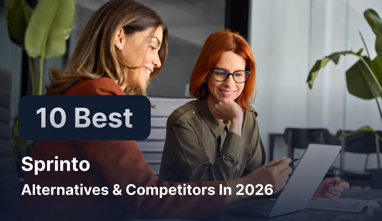 10 Best Sprinto Alternatives & Competitors In 2026