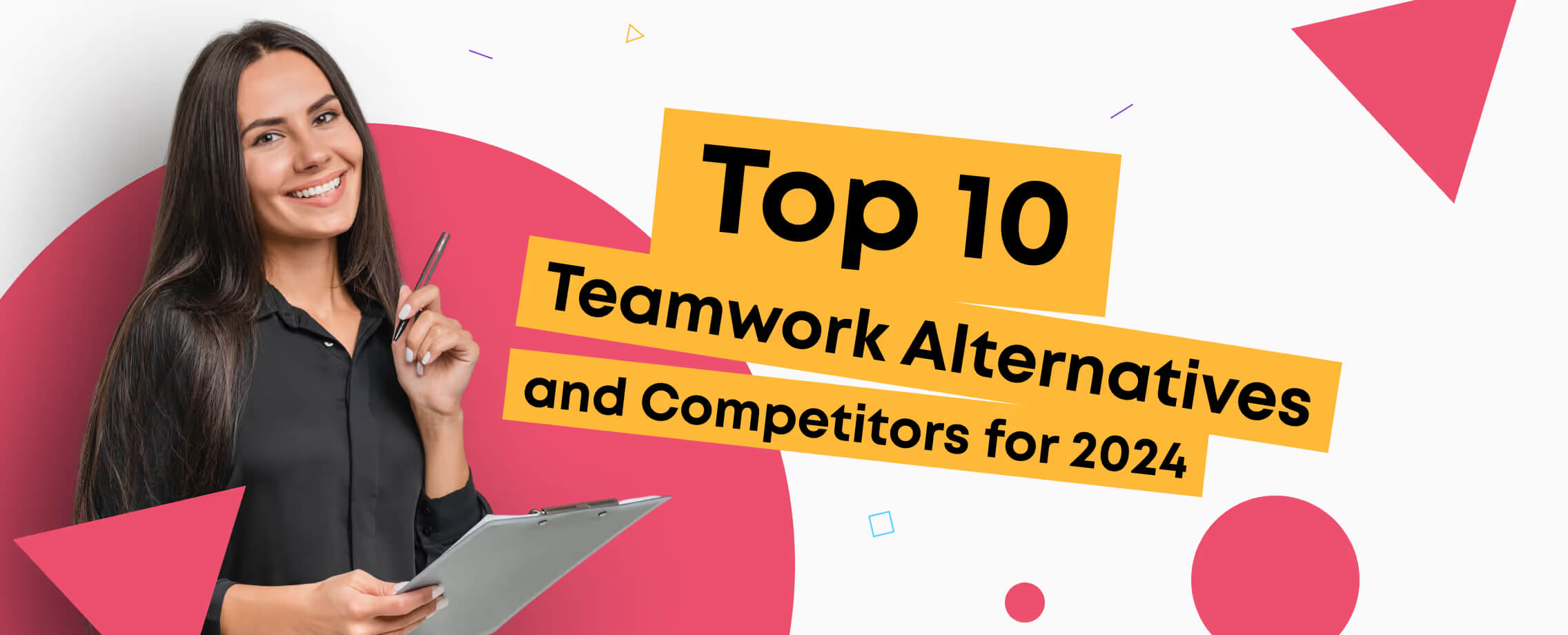 Top 10 Teamwork Alternatives and Competitors [Ultimate Guide for 2026]