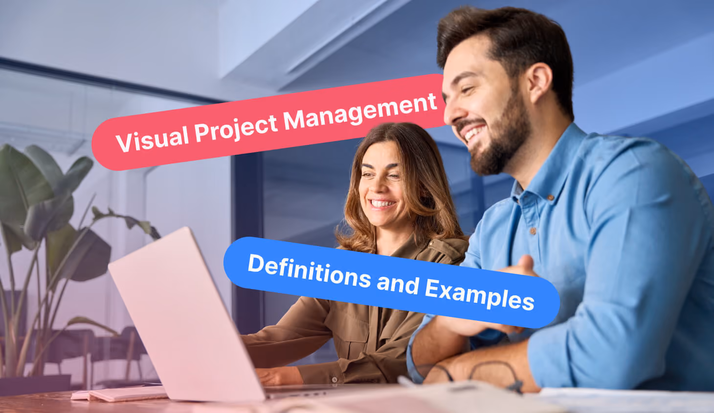 Visual Project Management: Definitions & 10 Examples