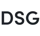 DSG wordmark