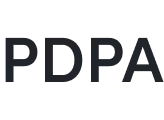 PDPA wordmark