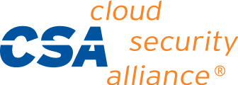 Cloud Security Alliance logo