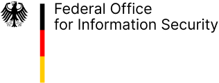 German Federal Office for Information Security logo