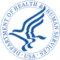 U.S. Department of Health and Human Services seal
