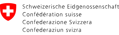Swiss Confederation federal logo