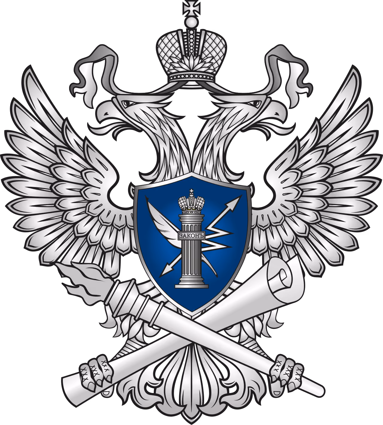 Roskomnadzor logo