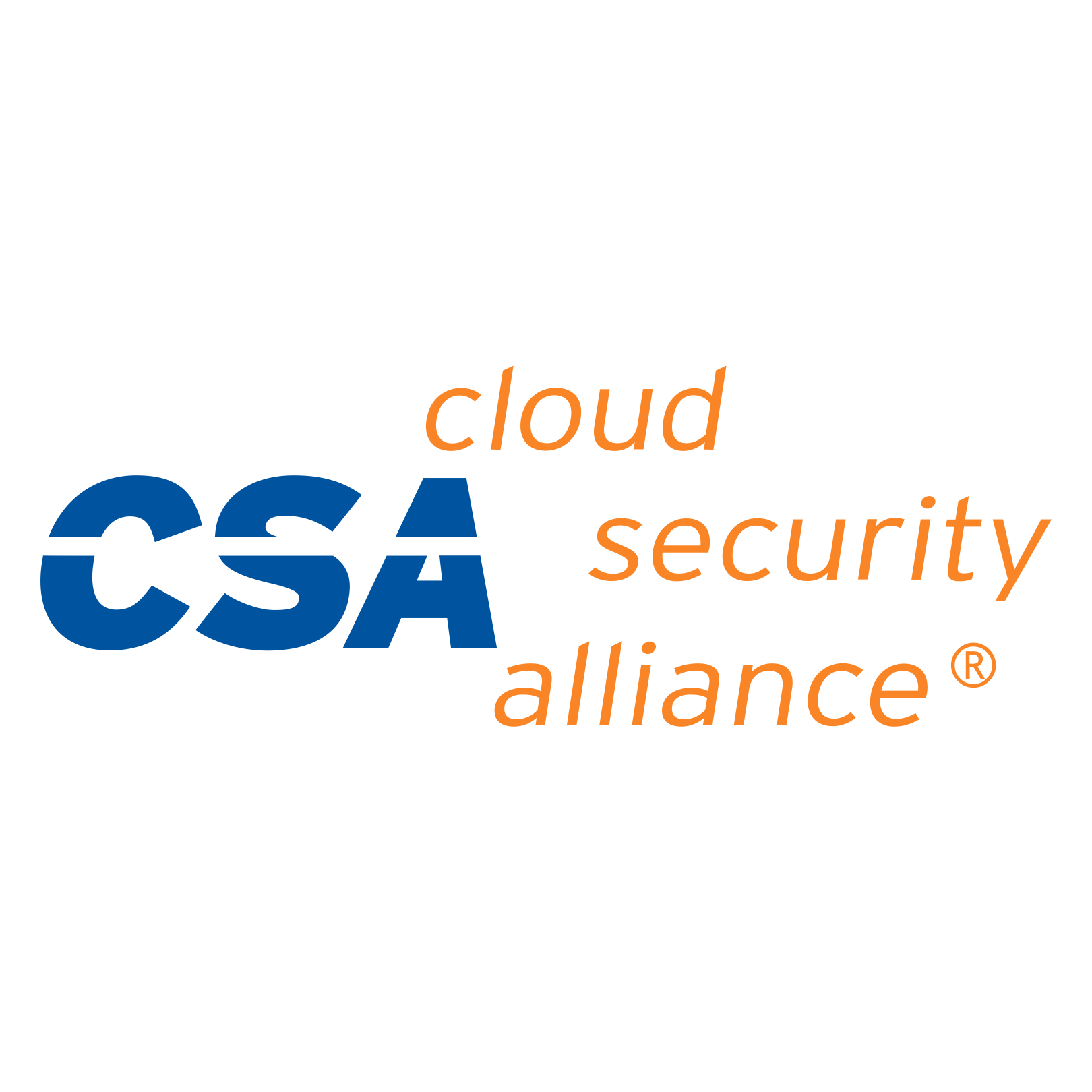 Cloud Security Alliance logo