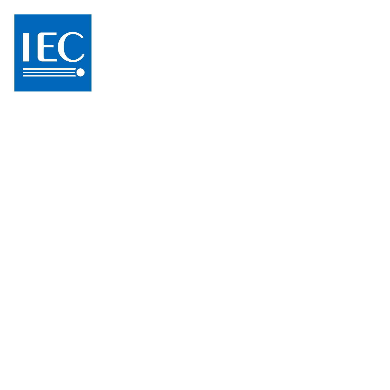 IEC logo