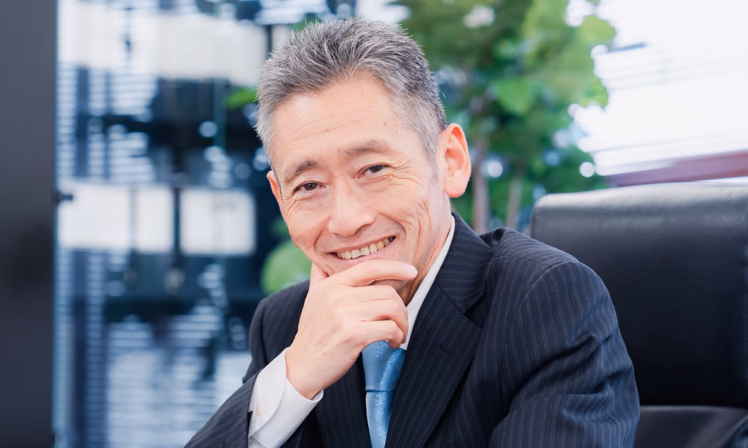 Chief Executive Officer (CEO)