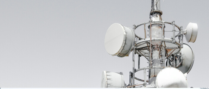 Telecommunications in SmartSuite