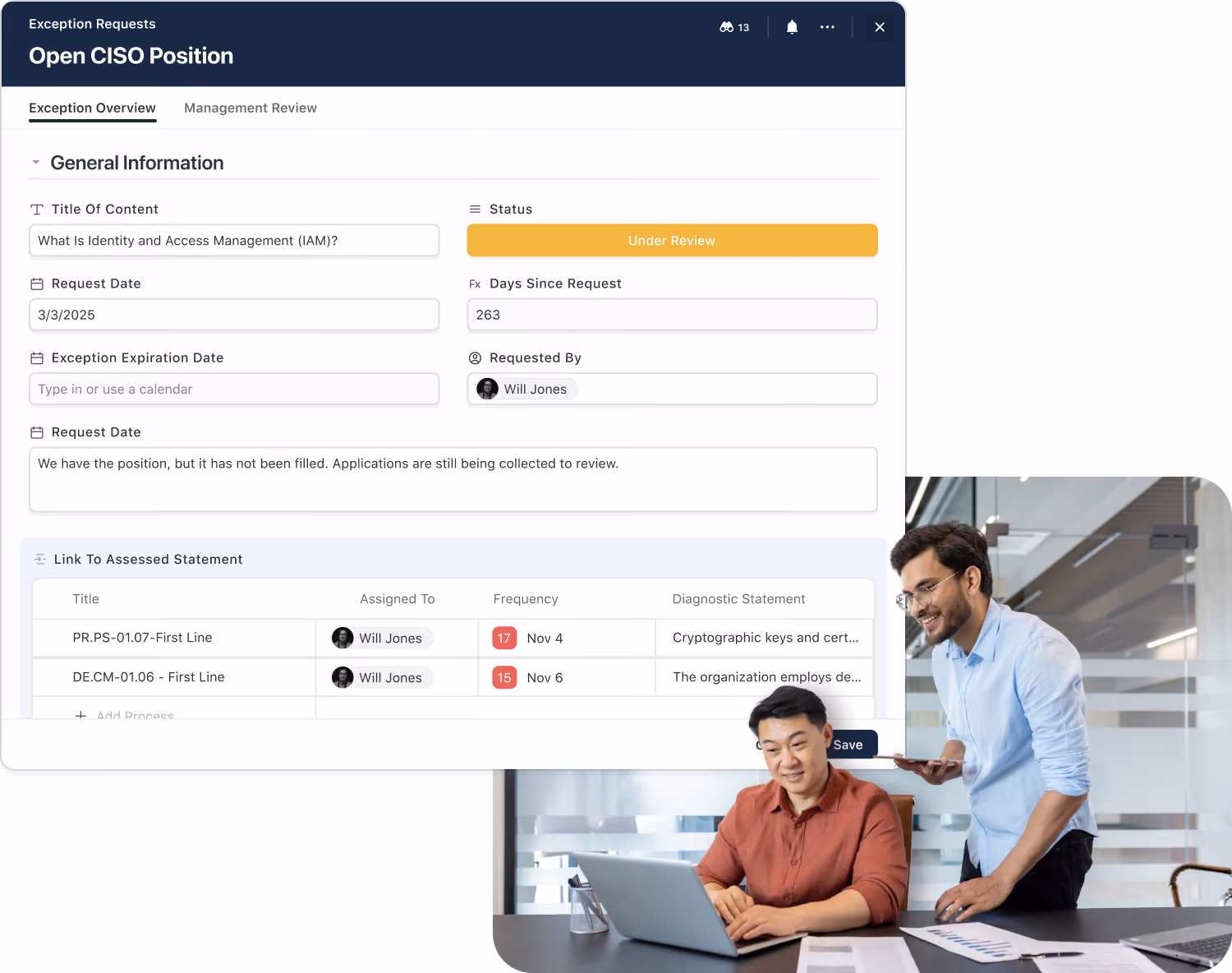 Public Sector in SmartSuite