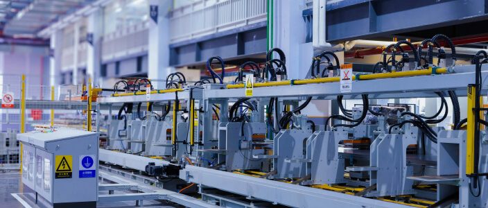 Manufacturing and Industrials in SmartSuite