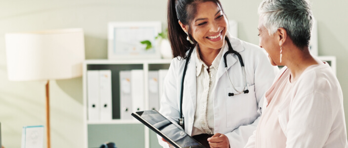 Healthcare / Life Sciences in SmartSuite
