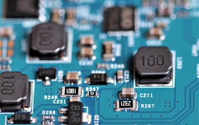 Electronics Manufacturer – Global