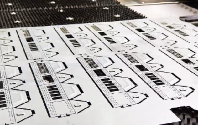 Custom Manufacturing Provider – North America
