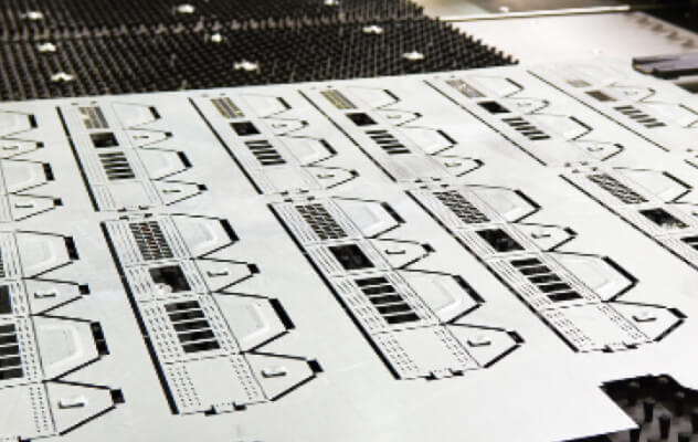 Custom Manufacturing Provider – North America