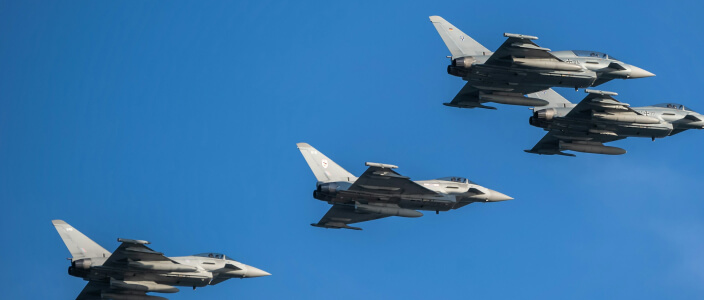 Aerospace & Defense in SmartSuite