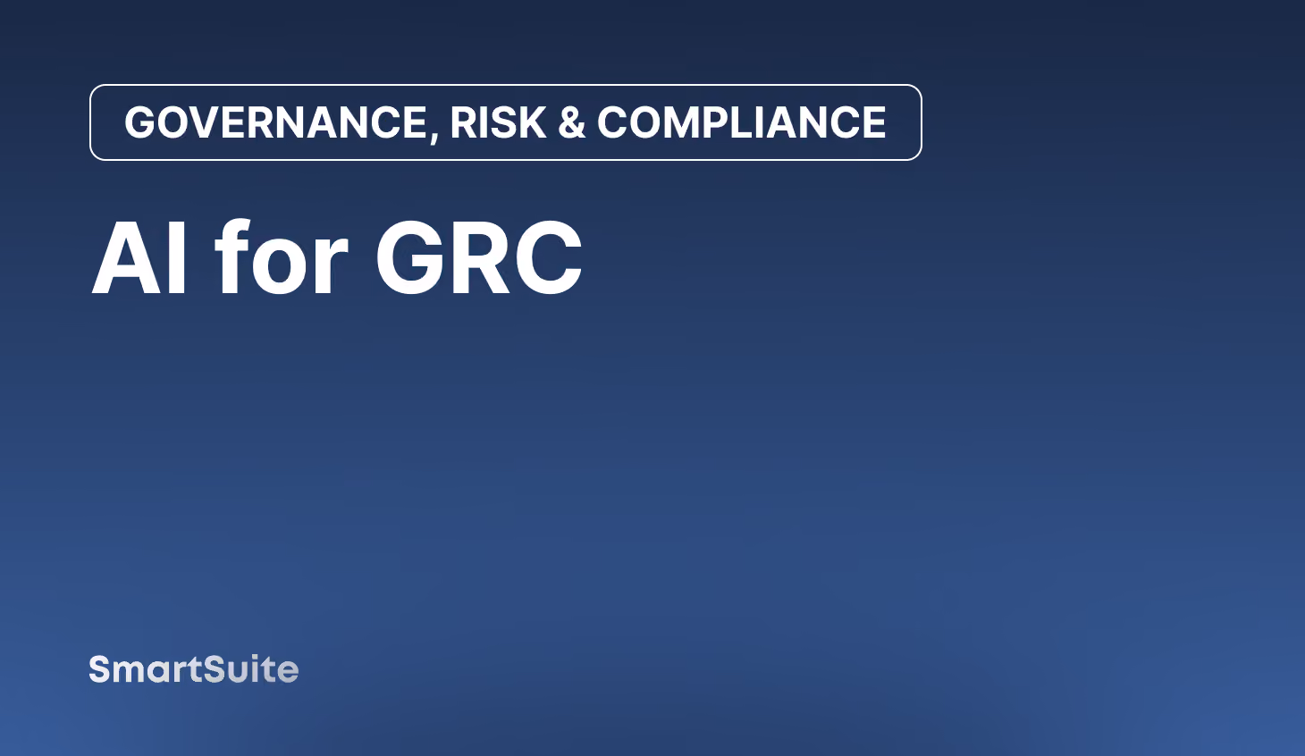 AI for GRC
