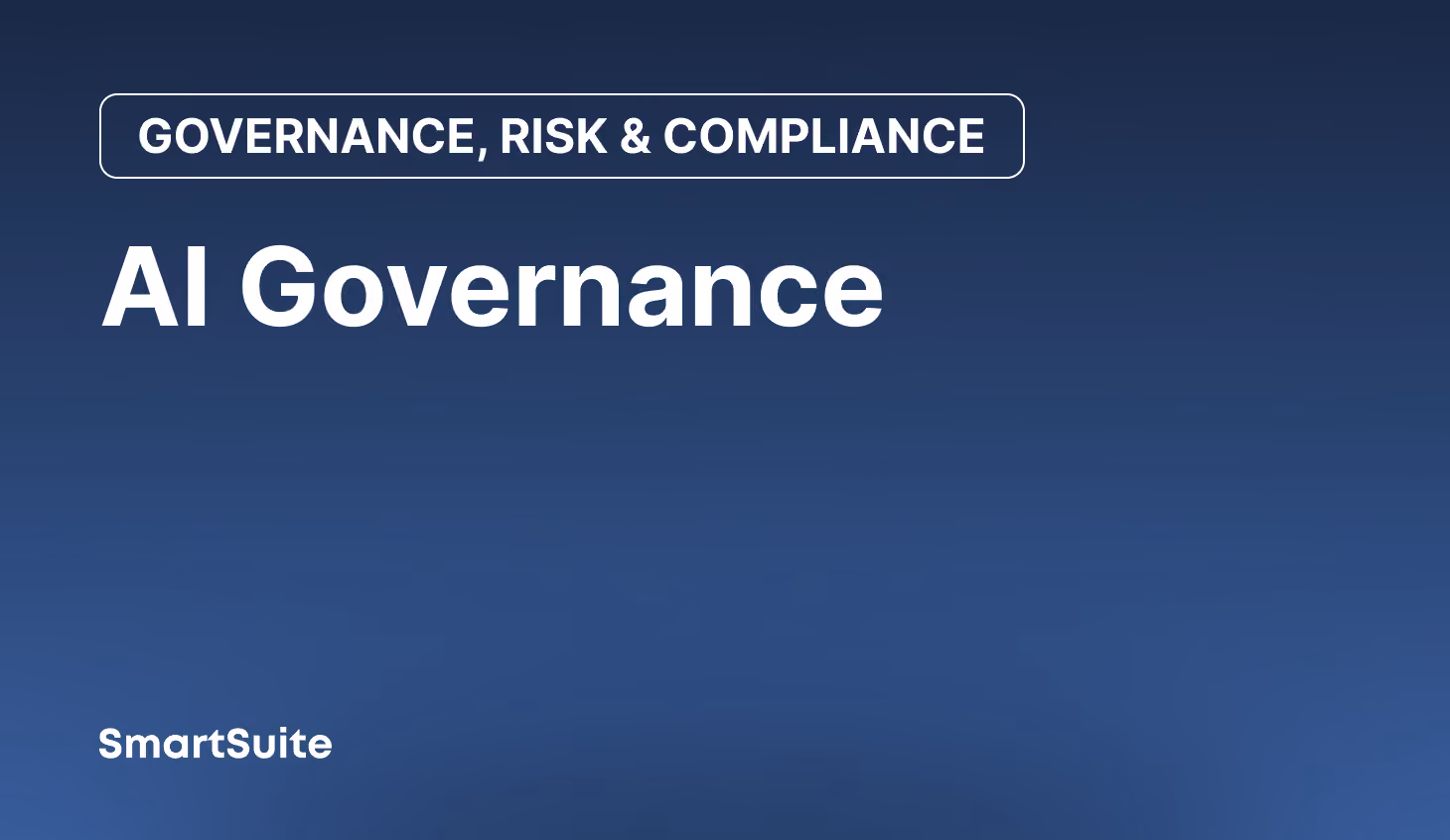 AI Governance